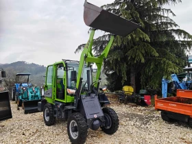 Челен товарач Komatsu 65 к.с 4х4, снимка 3