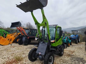 Челен товарач Komatsu 65 к.с 4х4, снимка 2