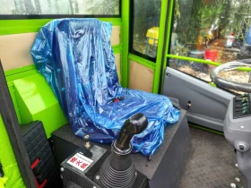 Челен товарач Komatsu 65 к.с 4х4, снимка 4