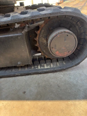 Багер Komatsu PC-10, снимка 8 - Индустриална техника - 53653120