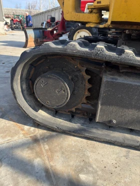 Багер Komatsu PC-10, снимка 5 - Индустриална техника - 53653120