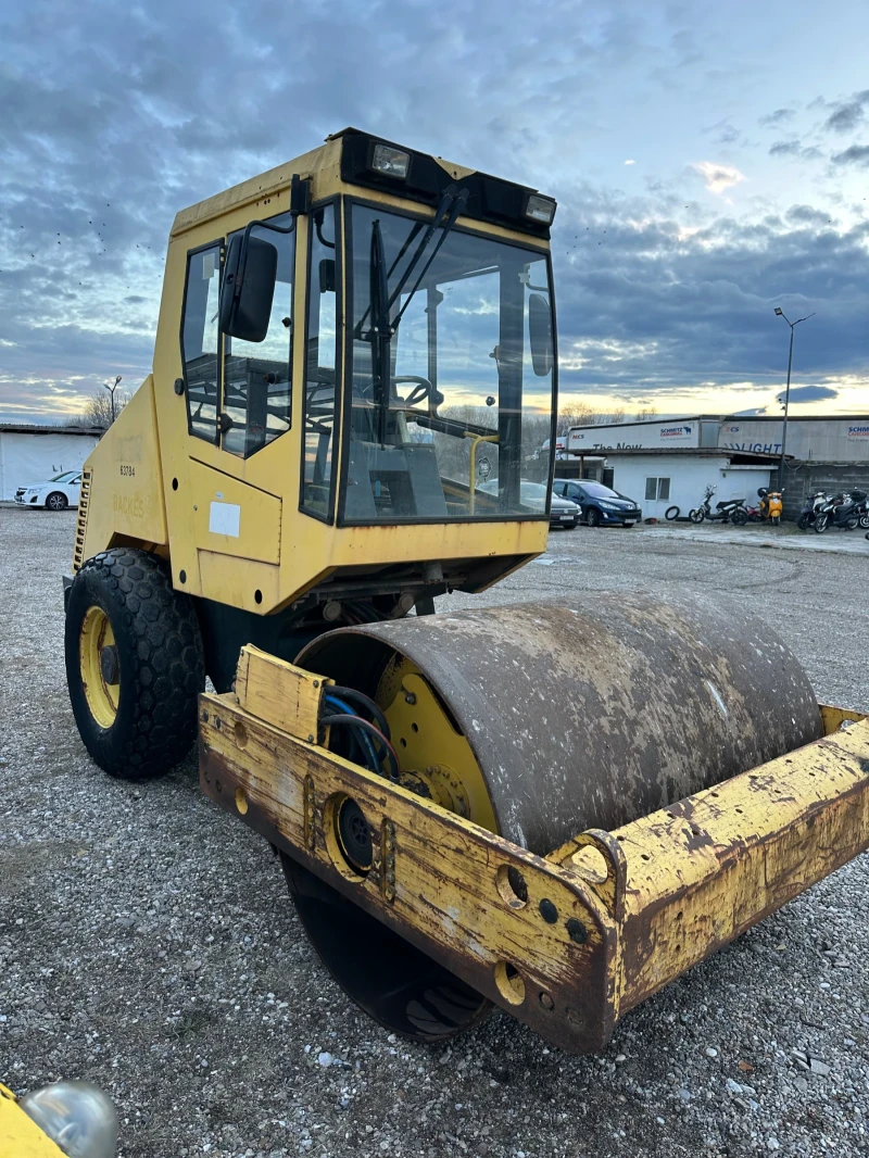 Валяк BOMAG BW177-D3 НАЛИЧЕН, снимка 2 - Индустриална техника - 48242430