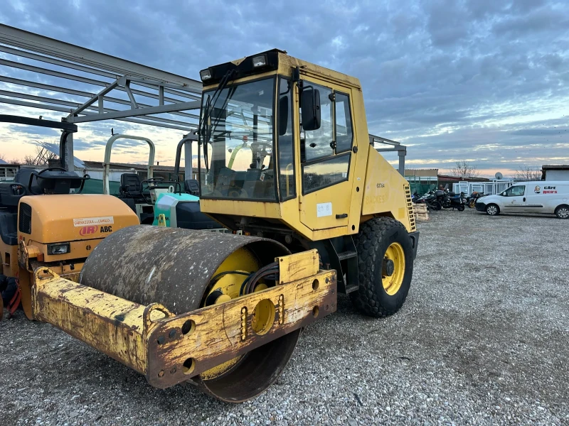 Валяк BOMAG BW177-D3 НАЛИЧЕН, снимка 1 - Индустриална техника - 48242430