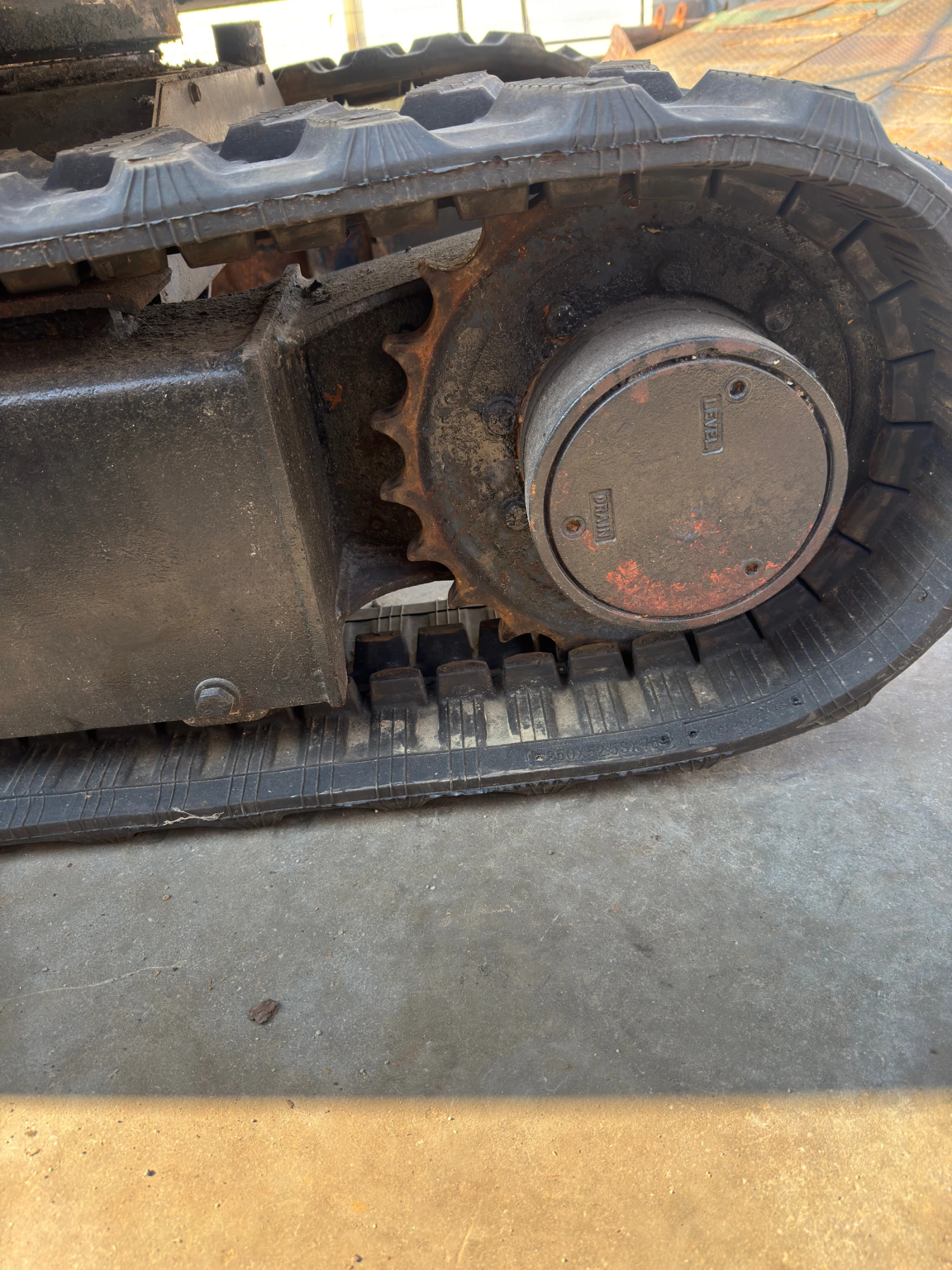 Багер Komatsu PC-10 - изображение 8