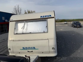 Каравана Adria, снимка 8