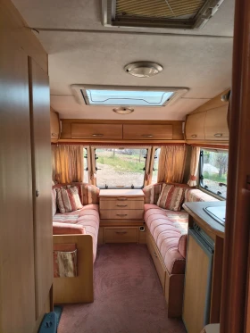 Каравана Swift SWIFT CELESTE 2008г., снимка 9
