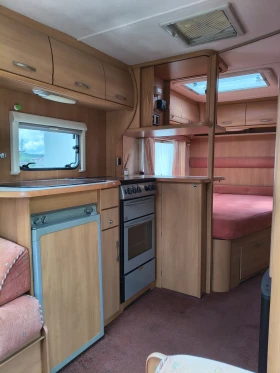 Каравана Swift SWIFT CELESTE 2008г., снимка 4