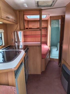 Каравана Swift SWIFT CELESTE 2008г., снимка 7