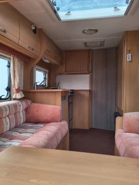 Каравана Swift SWIFT CELESTE 2008г., снимка 3