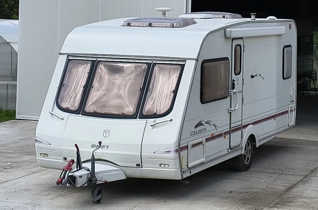 Каравана Swift SWIFT CELESTE 2008г.