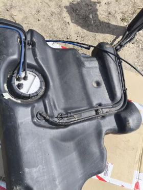 Резервоар за шкода октавия 1 дизел, снимка 1