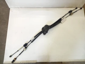 Жила скоростен лост Рено Меган 1.9дци (л)