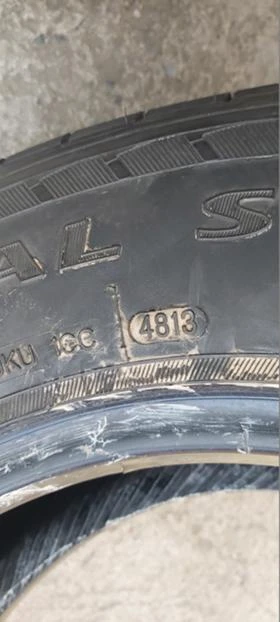 Гуми Летни 215/70R15, снимка 8