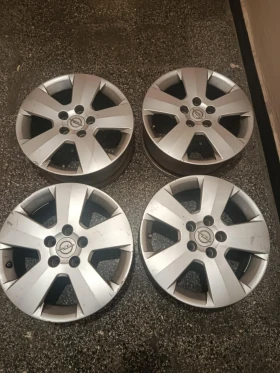 Джанти за Opel Vectra, снимка 1