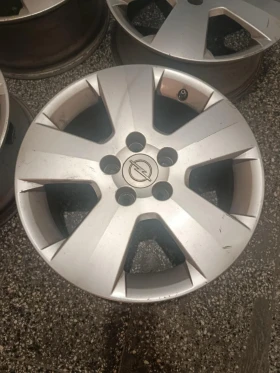 Джанти за Opel Vectra, снимка 2