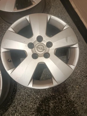 Джанти за Opel Vectra, снимка 5