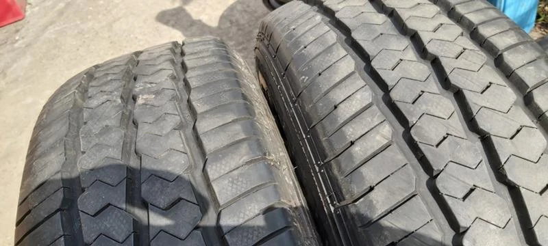 Гуми Летни 215/70R15, снимка 2 - Гуми и джанти - 33033975