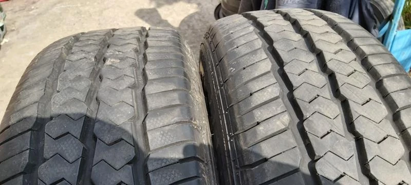 Гуми Летни 215/70R15, снимка 3 - Гуми и джанти - 33033975