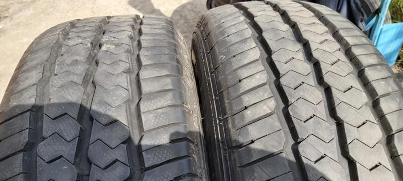 Гуми Летни 215/70R15, снимка 1 - Гуми и джанти - 33033975