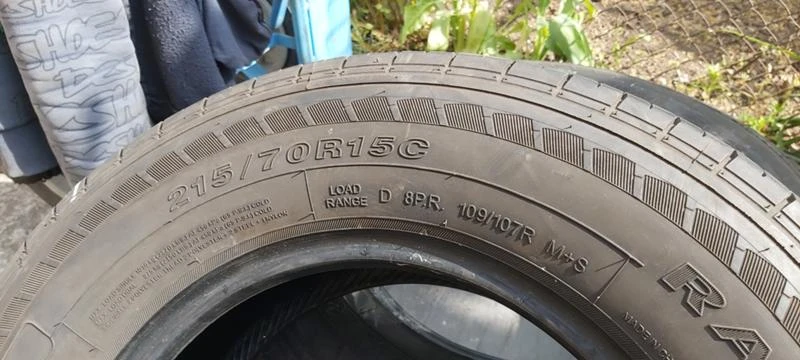 Гуми Летни 215/70R15, снимка 6 - Гуми и джанти - 33033975