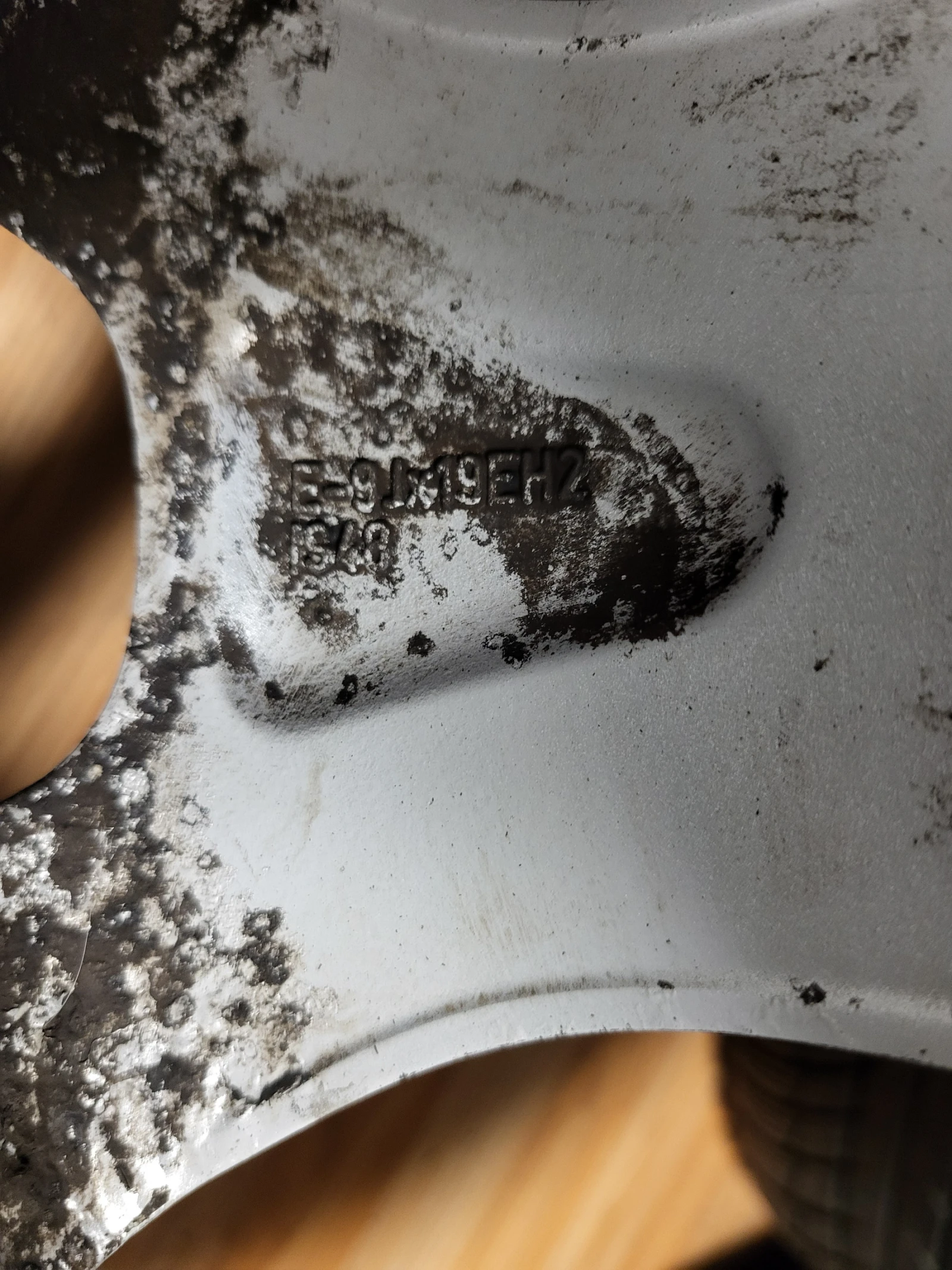 Джанти за BMW X5, снимка 10 - Гуми и джанти - 54125378