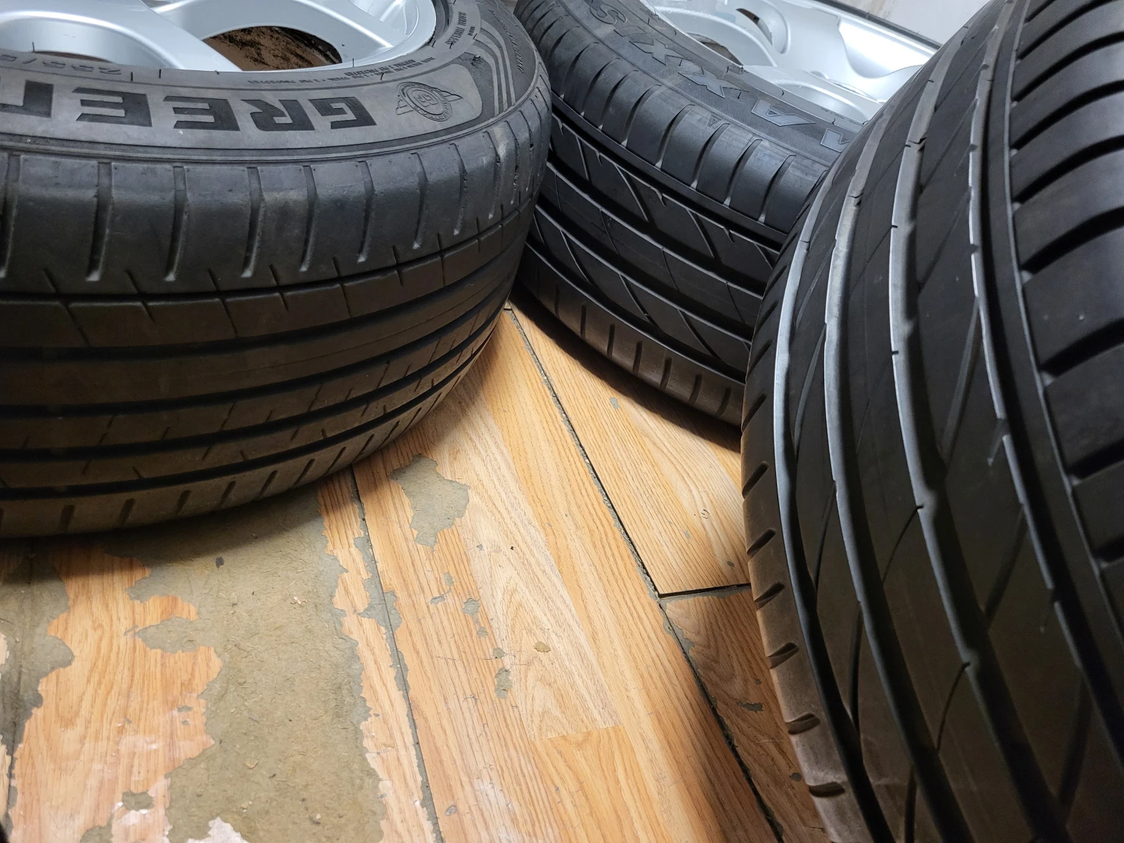 Джанти за BMW X5, снимка 14 - Гуми и джанти - 54125378