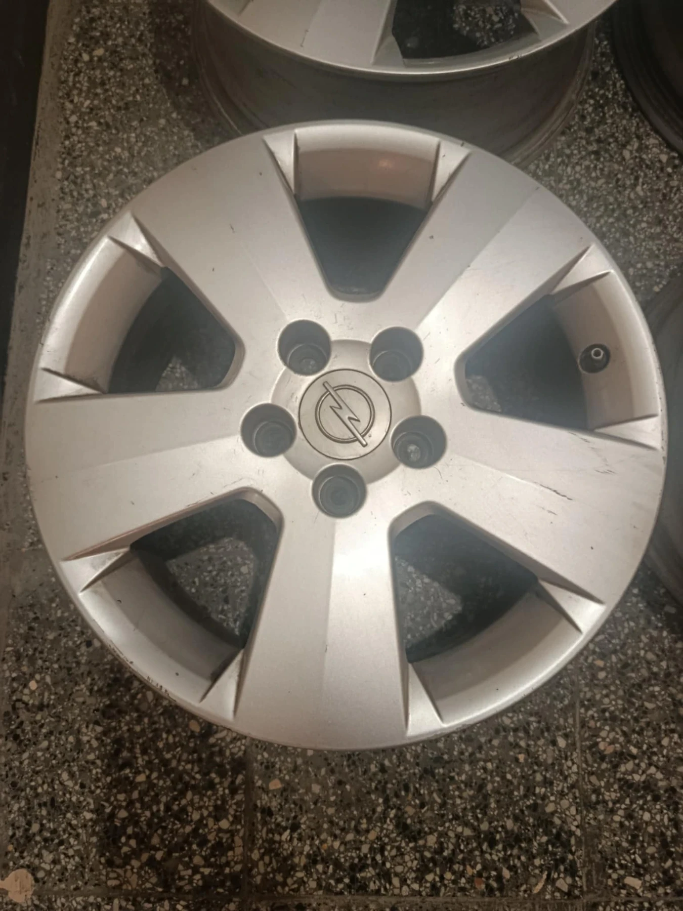 Джанти за Opel Vectra, снимка 3 - Гуми и джанти - 54827876