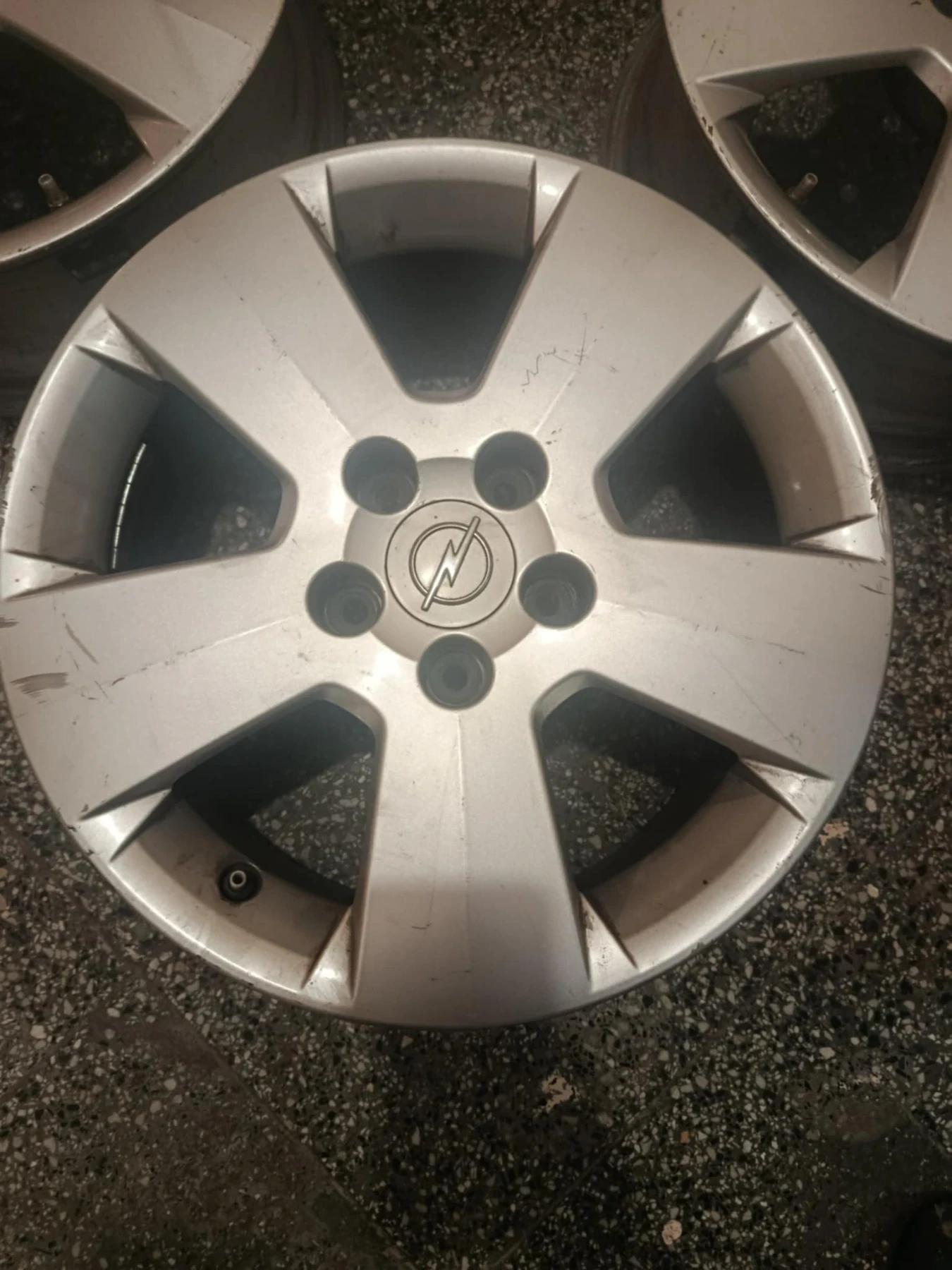 Джанти за Opel Vectra, снимка 4 - Гуми и джанти - 54827876