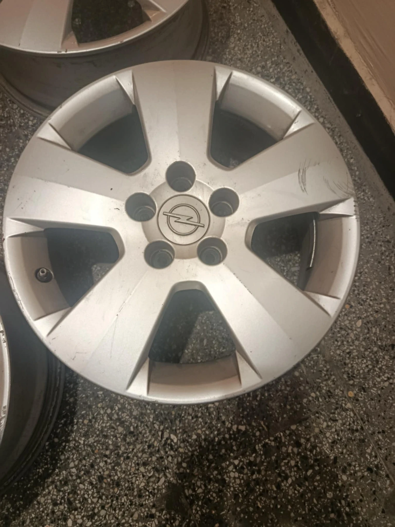 Джанти за Opel Vectra, снимка 5 - Гуми и джанти - 54827876