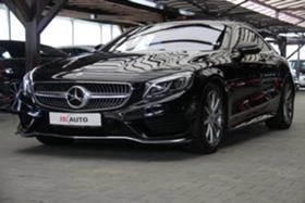 Mercedes-Benz S 560 4Matic/AMG/MAGIC-SKY/DESIGNO/Head Up/Burmester, снимка 3