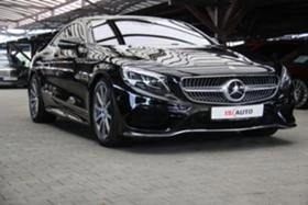 Mercedes-Benz S 560 4Matic/AMG/MAGIC-SKY/DESIGNO/Head Up/Burmester, снимка 2