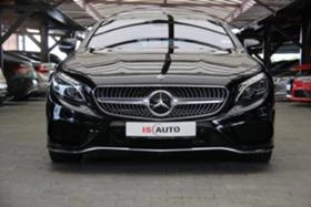 Mercedes-Benz S 560 4Matic/AMG/MAGIC-SKY/DESIGNO/Head Up/Burmester, снимка 1