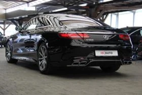 Mercedes-Benz S 560 4Matic/AMG/MAGIC-SKY/DESIGNO/Head Up/Burmester, снимка 5