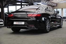 Mercedes-Benz S 560 4Matic/AMG/MAGIC-SKY/DESIGNO/Head Up/Burmester, снимка 6