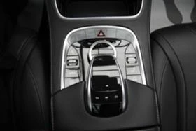 Mercedes-Benz S 560 4Matic/AMG/MAGIC-SKY/DESIGNO/Head Up/Burmester, снимка 8