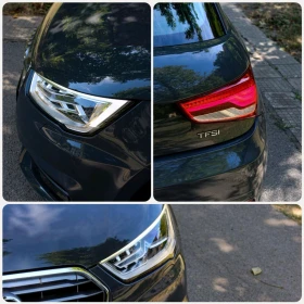 Audi A1 1.4TFSI 150kc/sportback/ ШВЕЙЦАРИЯ/ LED/Nardo Grey, снимка 5