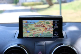 Audi A1 1.4TFSI 150kc/sportback/ ШВЕЙЦАРИЯ/ LED/Nardo Grey, снимка 10