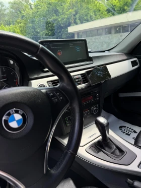 BMW 320 Navi* CarPlay* Avtomat* Кожа, снимка 17
