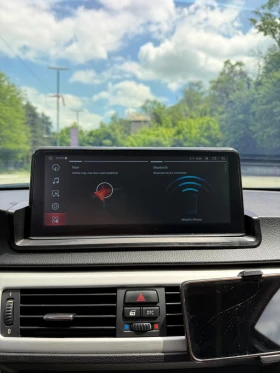 BMW 320 Navi* CarPlay* Avtomat* Кожа, снимка 16