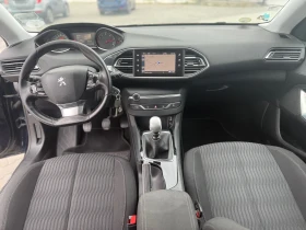 Peugeot 308 1.6hdi, снимка 12