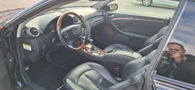 Mercedes-Benz CLK 550 AMG , снимка 10