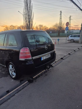 Opel Zafira B, снимка 3