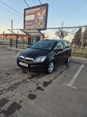 Opel Zafira B, снимка 7