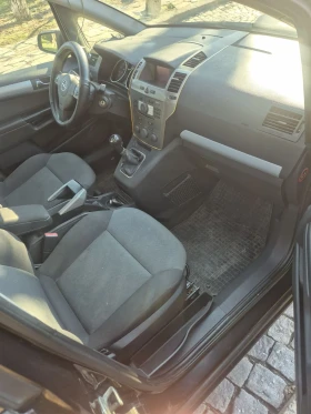 Opel Zafira B, снимка 8