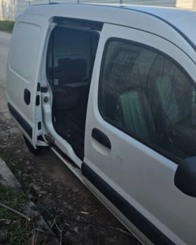 Renault Kangoo 1, 9 DCI, снимка 3