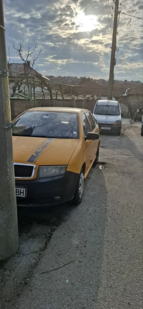 Skoda Fabia, снимка 1