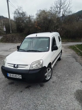 Peugeot Partner 1.9 D, снимка 6