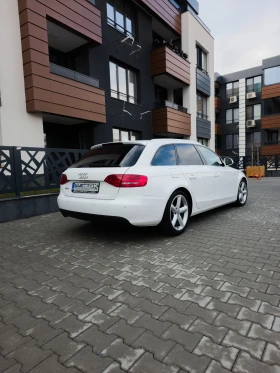 Audi A4 b8 S-line+ Автоматик 2.00tdi 143к.с., снимка 5