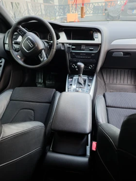 Audi A4 b8 S-line+ Автоматик 2.00tdi 143к.с., снимка 11