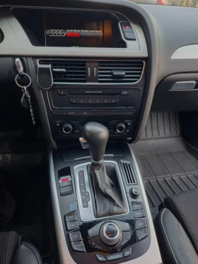 Audi A4 b8 S-line+ Автоматик 2.00tdi 143к.с., снимка 10